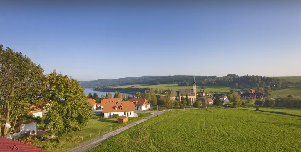 Pension Vyhlídka Přední Výtoň Exteriér fotografie