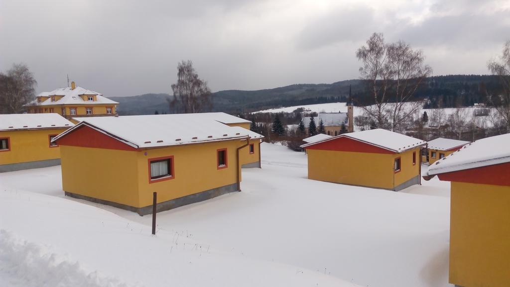 Pension Vyhlídka Přední Výtoň Exteriér fotografie