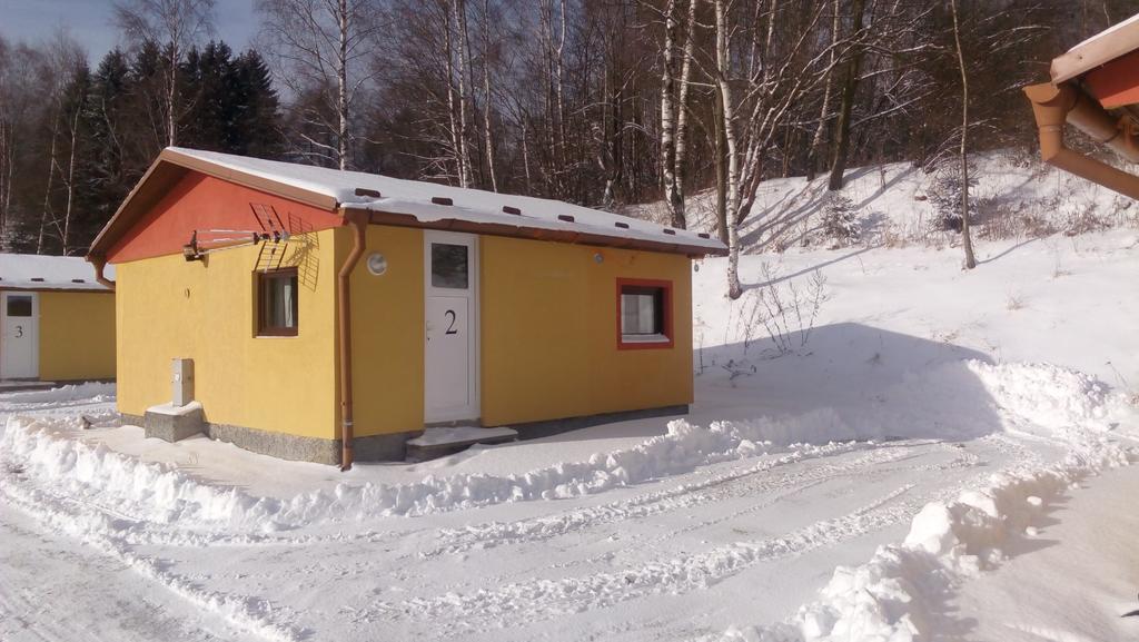 Pension Vyhlídka Přední Výtoň Exteriér fotografie